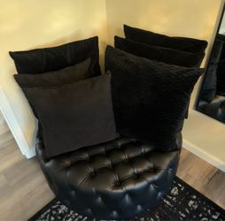 6pc premium throw pillow set