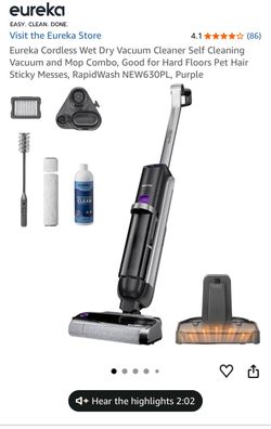Wet-Dry Vacuum