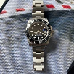 Mens Submariner Automatic Watch 