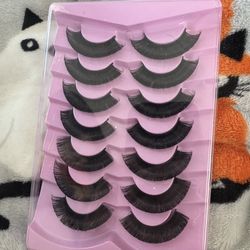 shein lashes