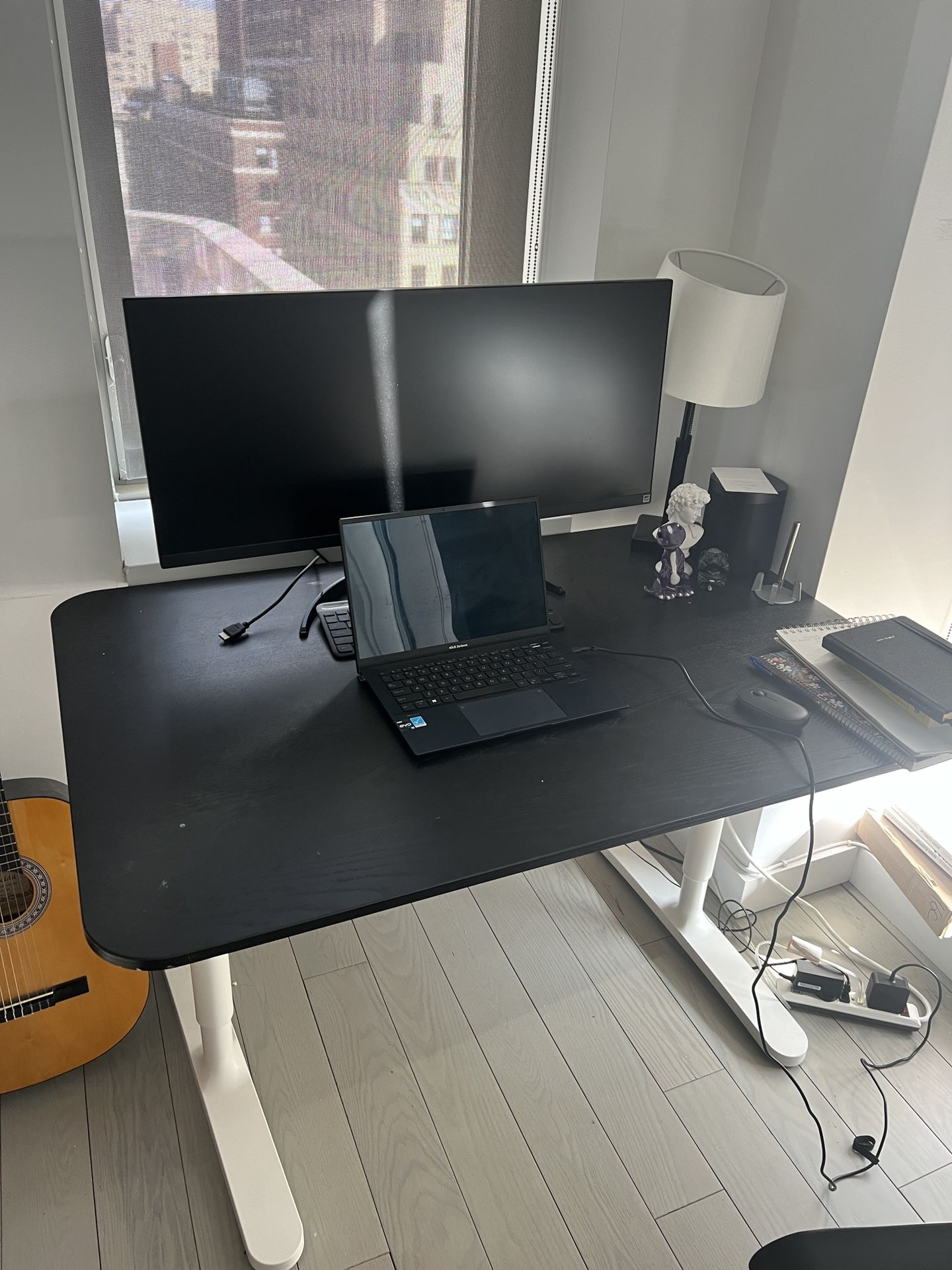 Large Desk IKEA