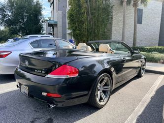 Beautiful 2005 645ci