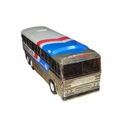 Buddy L vintage 1979 GREYHOUND Bus Die-cast Japan