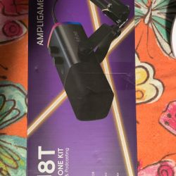 Am8t gaming mic