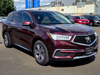 2017 Acura MDX