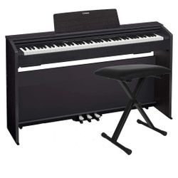 Casio Privia PX-870 Digital Piano Without Bench