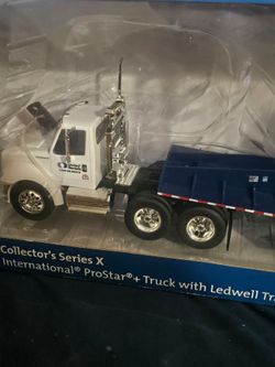 Collection Series Case Ex and Genie Boom lift