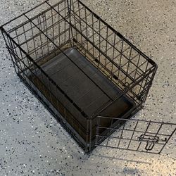 Small Dog Crate 