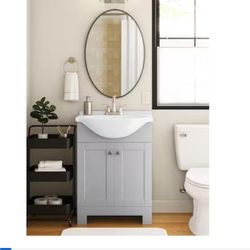 Vanity With Top