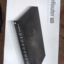 Ubiquity EdgeRouter Pro