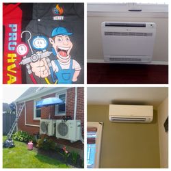 Air conditioning service