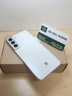 Samsung Galaxy S22 128 GB white Unlocked For Any Carrier