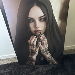 Framed Canvas Photos