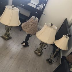 Table Lamps