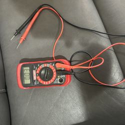 Craftsman Digital Multimeter 82141