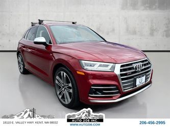 2018 Audi SQ5