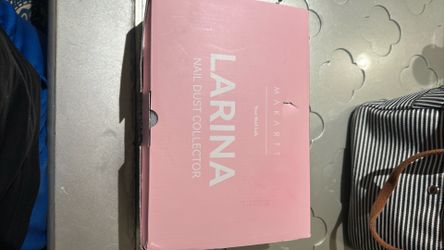 LARINA Nail collector