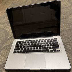 MacBook Pro (13-inch, Mid 2012)