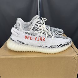 Adidas Yeezy Boost V2 Zebra