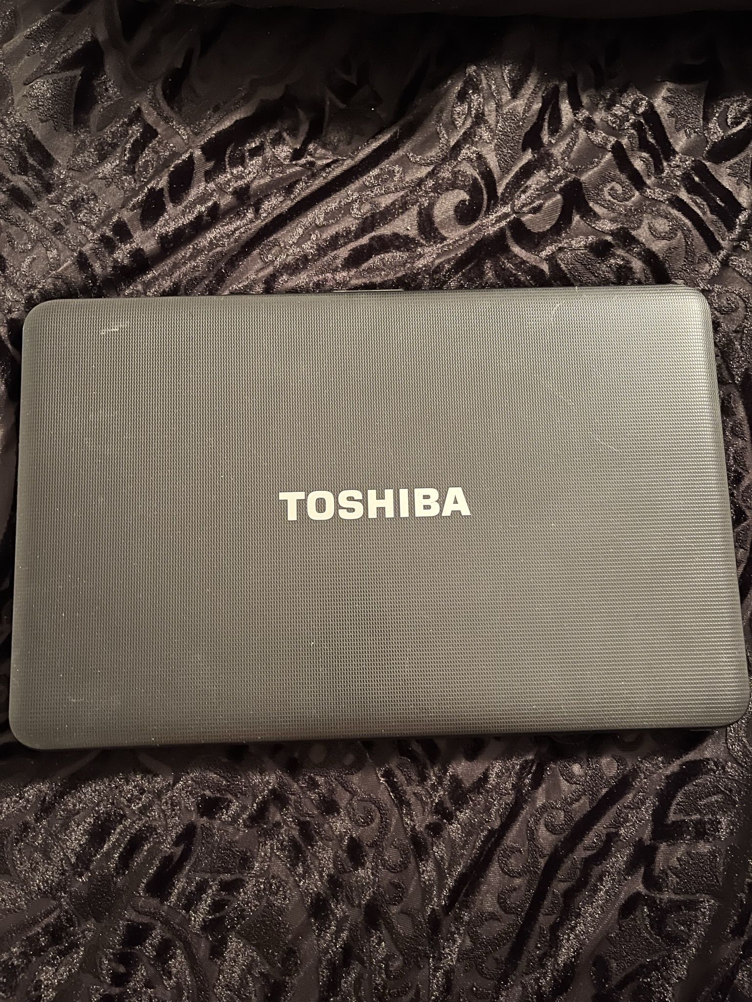Toshiba Laptop