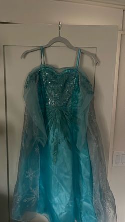 Disney kid dress size 9/10