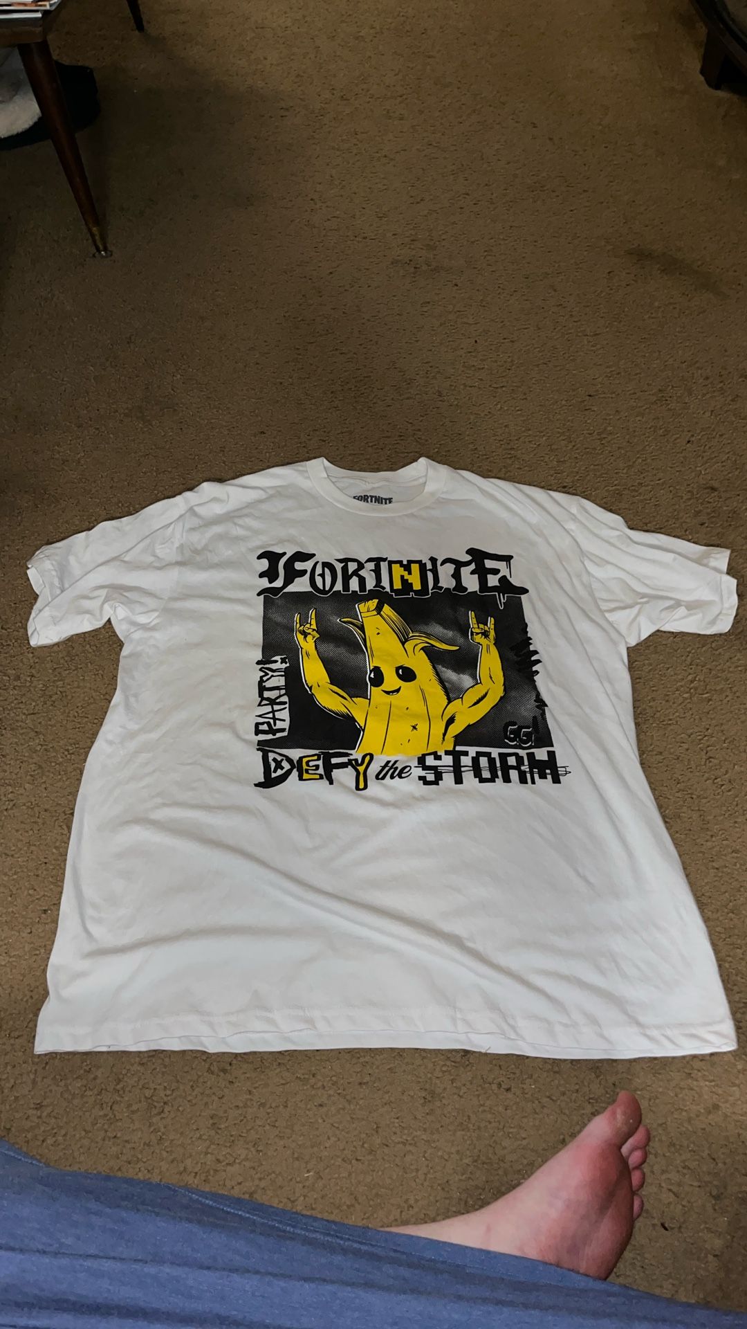 unisex Fortnite T-shirt