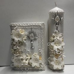 Bibles And Candles Sets