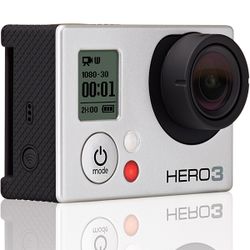 GoPro 3 Silver