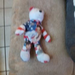 Elvis presley beanie baby