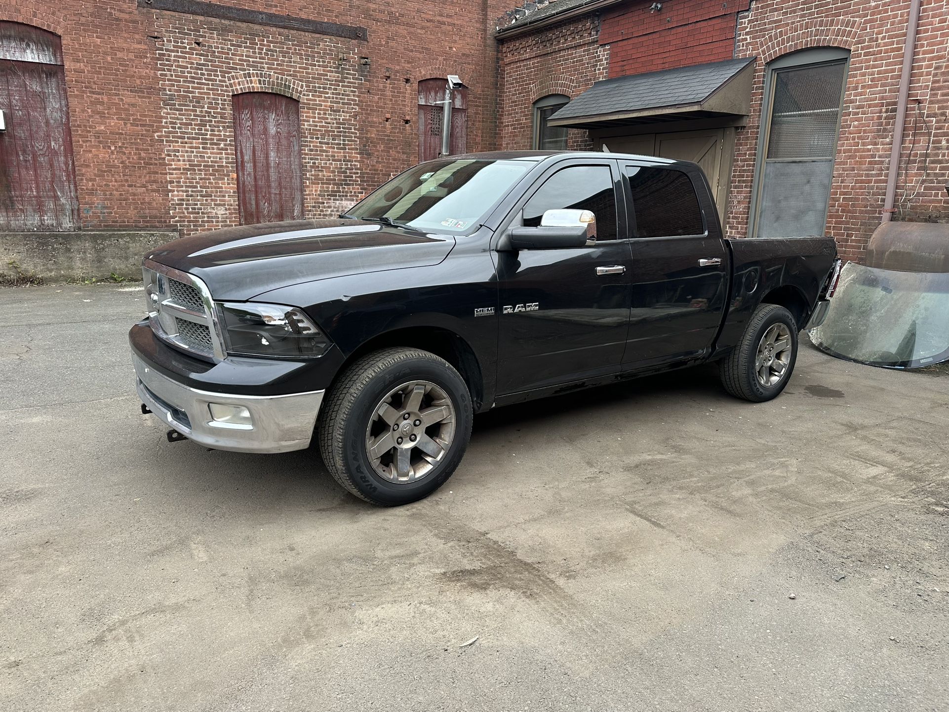2009 Dodge Ran 1500 5.7 Hemi!