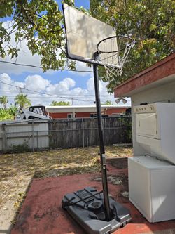 Basketball Hoop