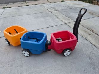 Cho Cho Wagon