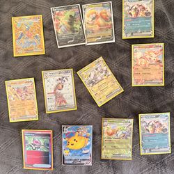 Pokemon Scarlet/Violet Temporal Forces