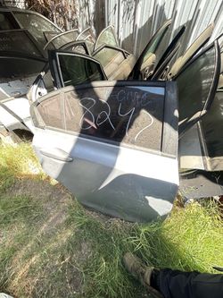 2012-2015 Honda civic right passenger rear door
