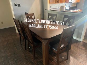 Furniture dining table