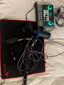 podcast streaming lot