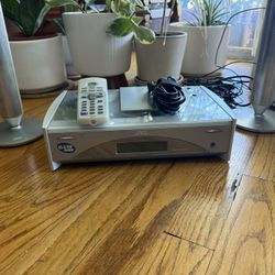 JVC Compact Component FS-SD1000