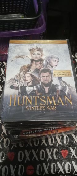 THE HUNTSMAN WINTERS WAR EXTENDED EDITION