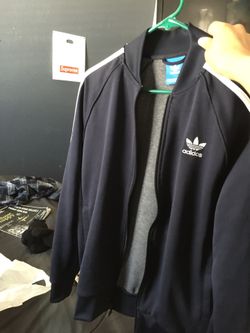 Adidas track jacket , forever 21