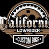  Lowrider Bike Costume Style 