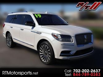 2019 Lincoln Navigator