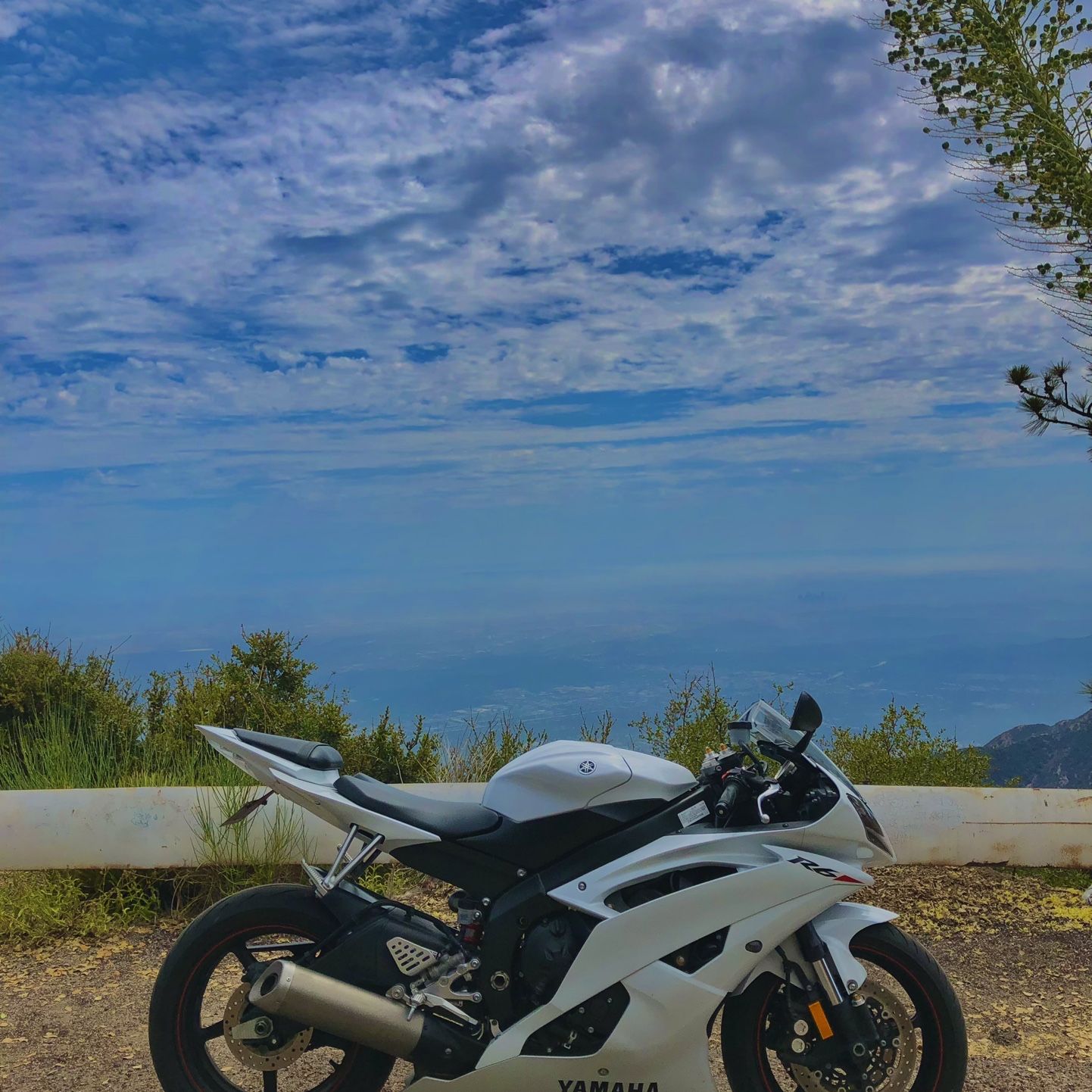 2010 Yamaha YZF-R6