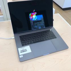 15” MacBook Pro Touch Bar 