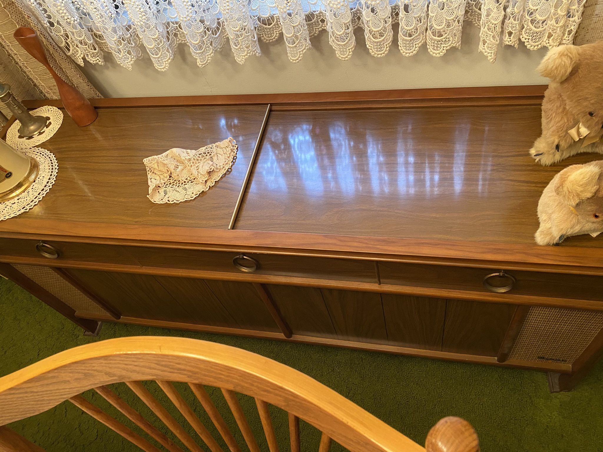 Vintage Antique Magnificent Magnavox Stereophonic High Fidelity Hifi
