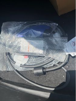 Toyota charging cable assembly