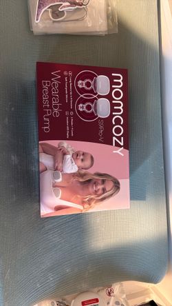 MomCozy wearable pump