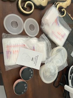 Breast pump