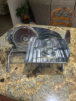Meat Slicer by Rival
