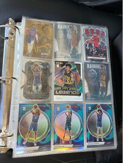 Sports cards