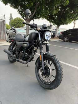 Ghost 250cc Chopper 5-speed Brand New Street legal